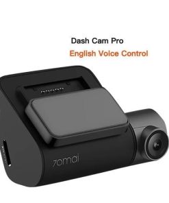 Hd Wireless Wifi Dash Cam Pro With Parking Surveillance