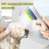 Pet Combing Shower Sprayer