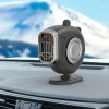 3 In 1 Car Heater Defroster Defogger Air Heating Fan Fit For Winter