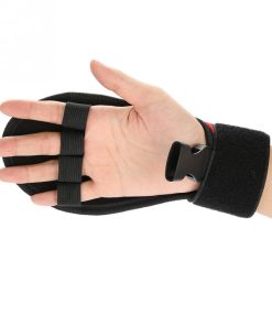 Auxiliary Fixed Glove Rehabilitation Training Equipment Arthritis Pain Relief Hand Fist Stroke Hemiplegia Patient Training Glove