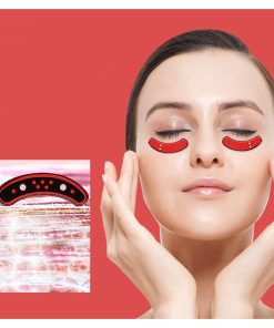 Eye Care Of Micro Current Eye Beauty Device Compress Removes Dark Circles And Fine Lines Eye Protection Home Eye Massager