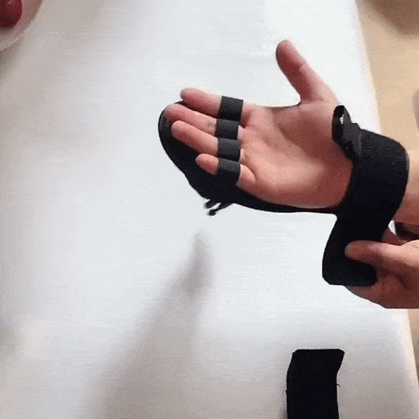 Immobilization Gloves For Hand Rehabilitation Training