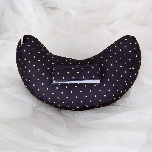 Baby Pillow For Car Moon Shape Infant Boys Girls Seat Belt Shoulder Support Cushion Sleeping Child Neck Head Protection Pillow