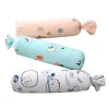 Baby Pillows Shaping Styling Pillow Anti-Rollover Side Sleeping Pillow Triangle Infant Baby Positioning Pillow For 0-6 Months