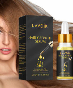 Ginger Fast Hair Growth Serum Essential Oil Miracle Hair Growth 1